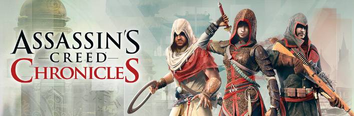 Steam 上的Assassin's Creed® Chronicles: Trilogy